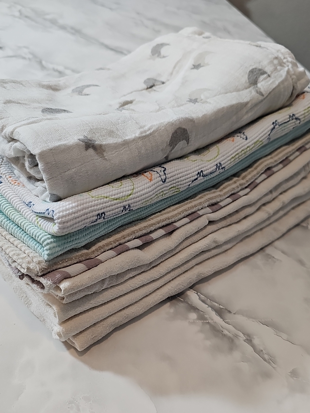 DIY Pocket Diaper Inserts 100% Cotton